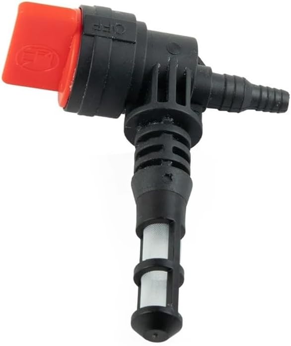 Mower Fuel Shut Off Valve FIT for Rubber Seal with 192980GS 208961 25 462 03-S