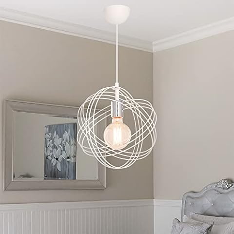 Lampe Suspendue Métal lux.pro Cover