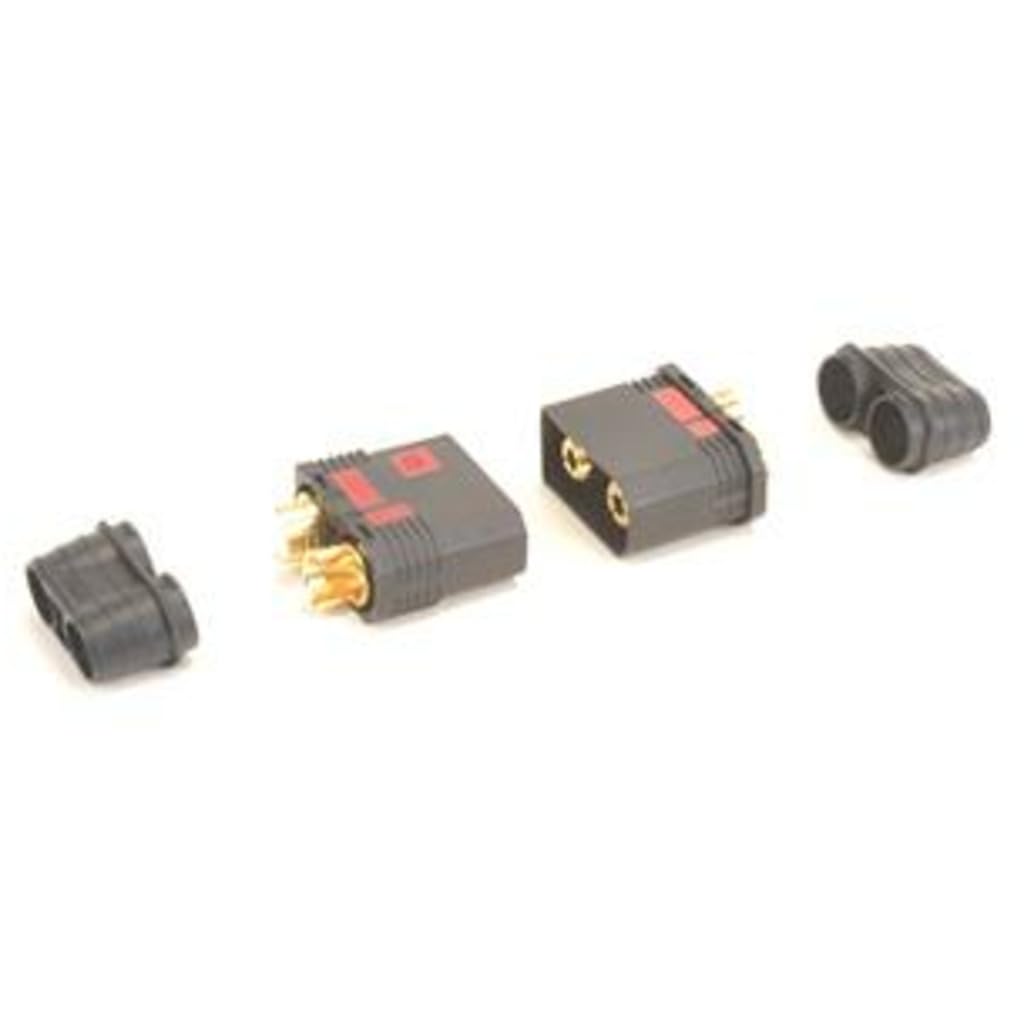 Core RC CR839 QS8 Connectors Male & Female - Pair
