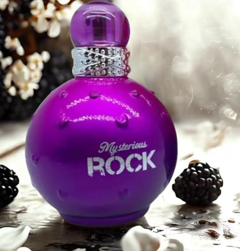 Amazon.com : Mysterious Rock Eau De Parfum, Women's Fragrance