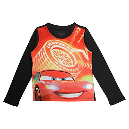 Image of Cars by Wear Your Mind Boy's Regular Fit T-Shirt