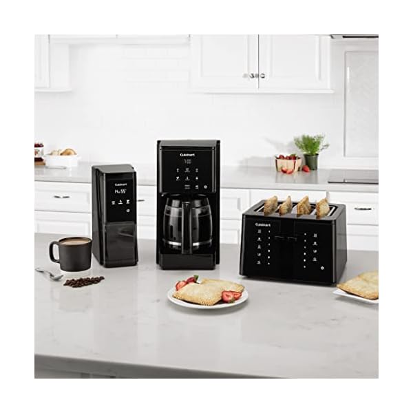   Cuisinart-4-Slice-Touchscreen-Toaster-Black-CPT-T40P1