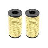 8200362442 Oil Filter Compatible For Nissan Qashqai Dualis J10 2011 2012 2013 1.6L / Renault Scenic