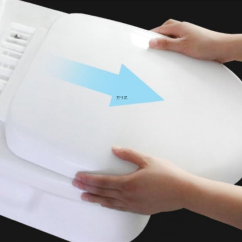 Thickened Toilet Parts Seats V Shaped Bidet