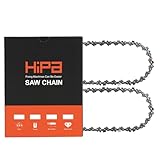 Hipa 8' Pole Pruner Saw Chain Compatible with Greenworks 20192 20302 30352 20612 20672 Remington RM4050 RM4050B Earthwise CCS30008 CPS40108 LPS40208 LPS4210 Pole Saw .050' Gauge 3/8' Pitch 2Pack
