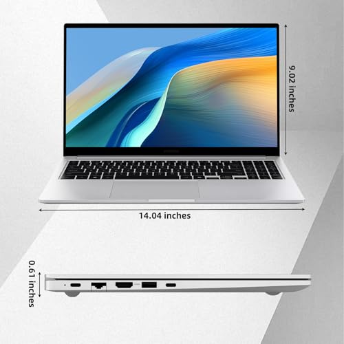 Image of Samsung Galaxy Book4 Business Laptop - 15.6 inch FHD Display, Intel 10-Core 7-150U(Beats i7 1355U), 16GB RAM, 1TB SSD, Win 11 Pro + Free Office 365 for The Web, Backlit Keyboard, Fingerprint