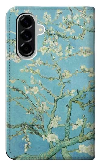 Étui flip Samsung Galaxy A56 Van Gogh housse de protection avec support - 2