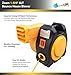Zoom Blowers 1.5HP Air Blower for Inflatable Bounce House, Commercial Grade, Portable & Powerful Fan to Blow Up Kids Bouncy House, Castle, Jump & Water Slides, Includes 15 ft Power Cord -115V Motor