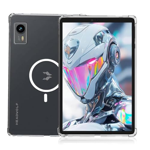 Amazon.co.jp: MARR For Headwolf Titan 1 ケース クリア タブレット 8