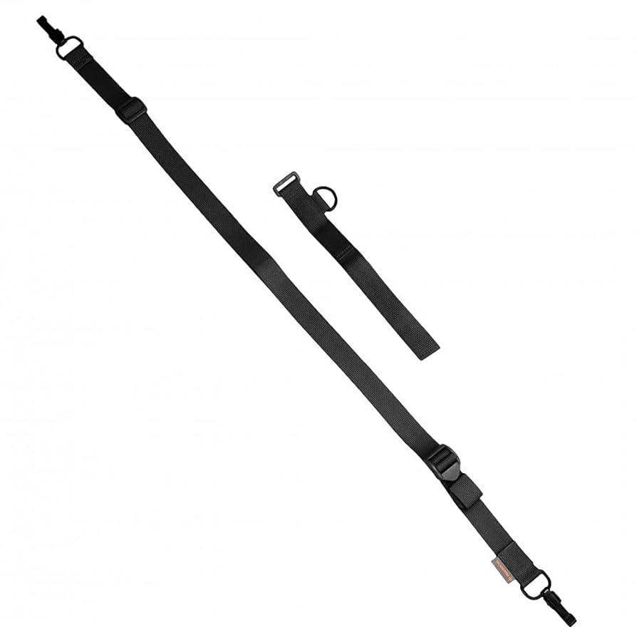 SRVV 3ポイントスリング　黒　fsb ロシア　ガンベルト SRVV 3ポイントスリング 黒 fsb ロシア ガンベルト - メルカリ