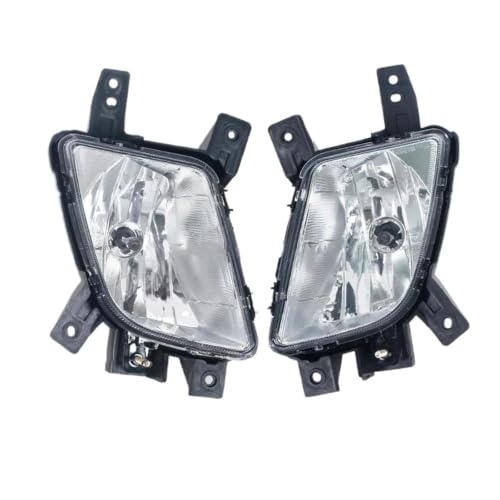 Phares antibrouillard usés ? Remplacez vos feux anti-brouillard avant pour KIA Sportage 2011-2013