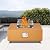 36" Outdoor Propane Fire Pit Table, 50000BTU Fire Table with Wind Guard, 11LBs Glass Beads & Rain Cover, Patio Heater with Anti-Rust Coating, Stainless Steel Gas Fire Pits for Outside Patio,Yellow