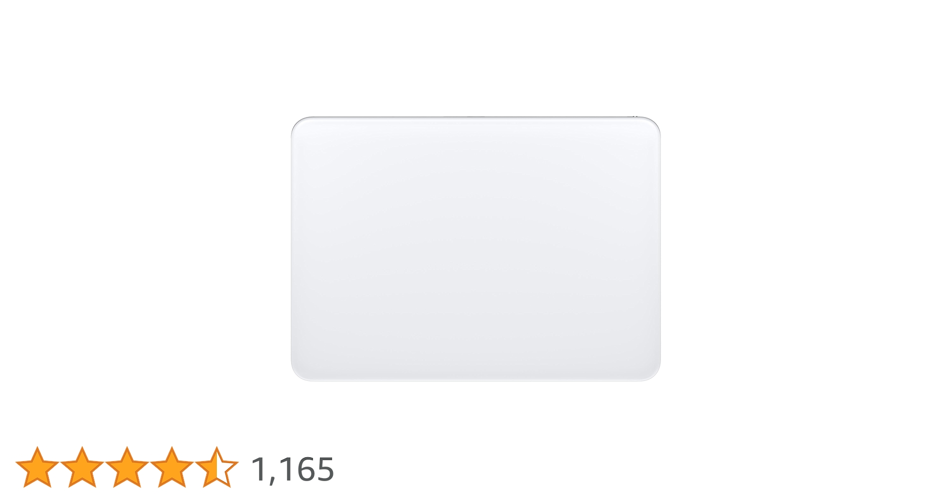 【即購入歓迎‼️】 MXK93ZA/A Magic Trackpad ホワイト Apple 【新品】Apple Magic Trackpad MXK93ZA/A ホワイト : 電子