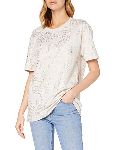 Nike Sportswear Icon Clash t-shirt femme boy ample contre l'inconfort quotidien