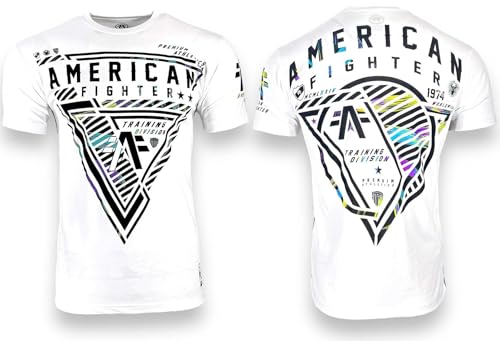 American Fighter Men's T-Shirt Carmichael2