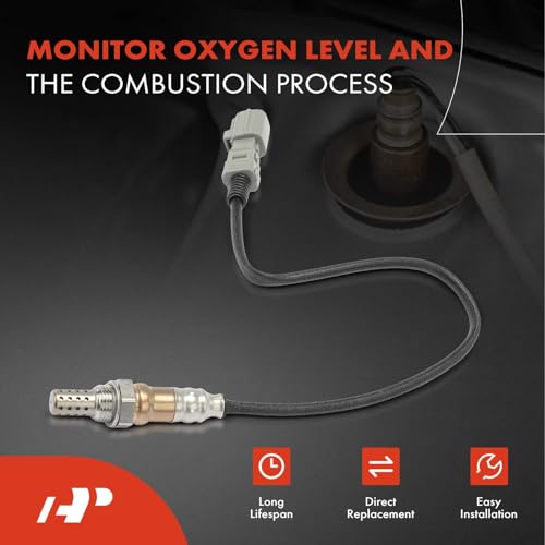 Sensor de Oxígeno A-Premium para Toyota Highlander 3.5L 2020-2022 miniatura 2