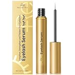 Premium Eyelash Growth Serum: Advanced Vegan Formula for Longer Thicker Lashes – Natural Safe Ingredients