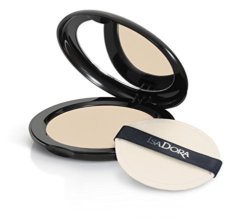 IsaDora Velvet Touch Compact Powder (14 CLASSIC BEIGE MIST)