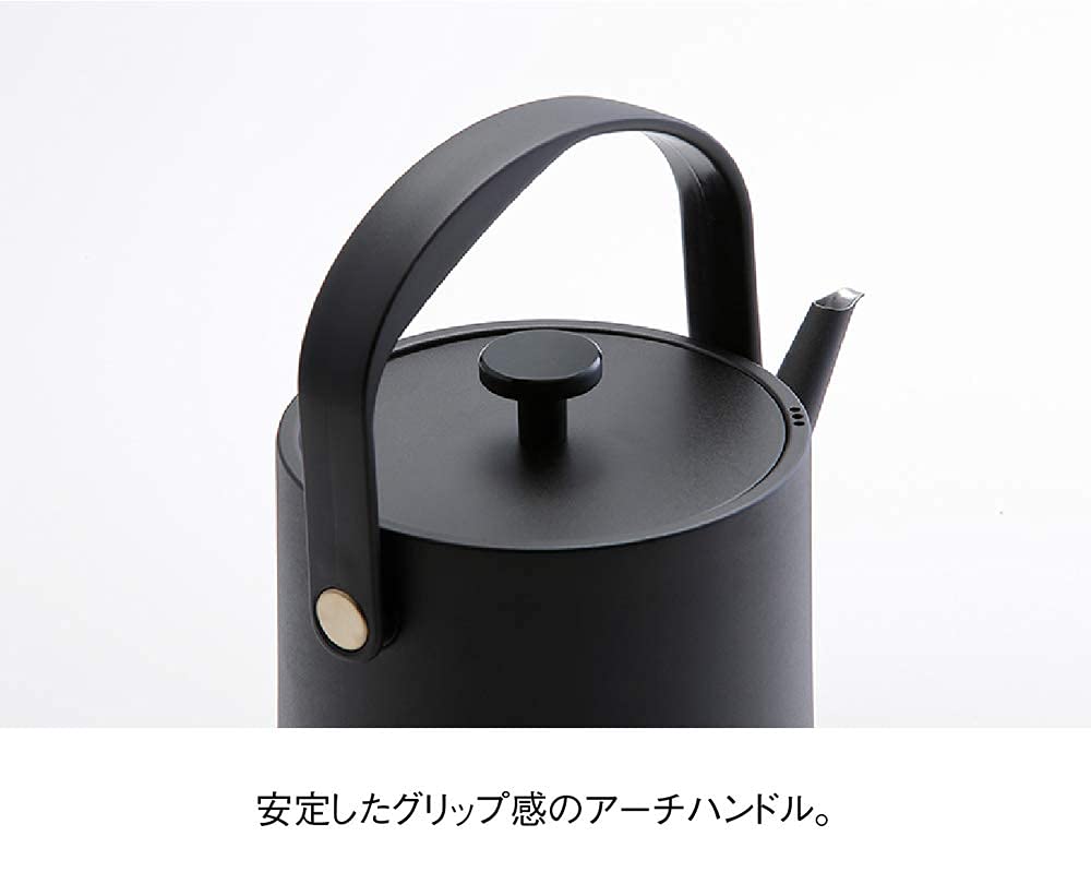 Amazon | 【公式】 Russell Hobbs ラッセルホブス 7106JP-BK ティー 