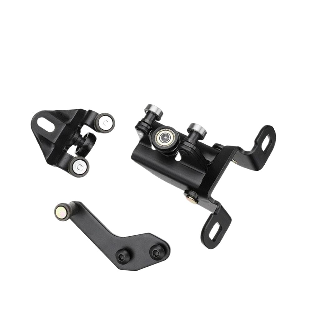Htoqac Lhd Right Side Left Right Sliding Door Roller Hinge 1667675 1639910 1705694 Compatible With Ford Transit Mk6 Mk7(Lhd Right Side)