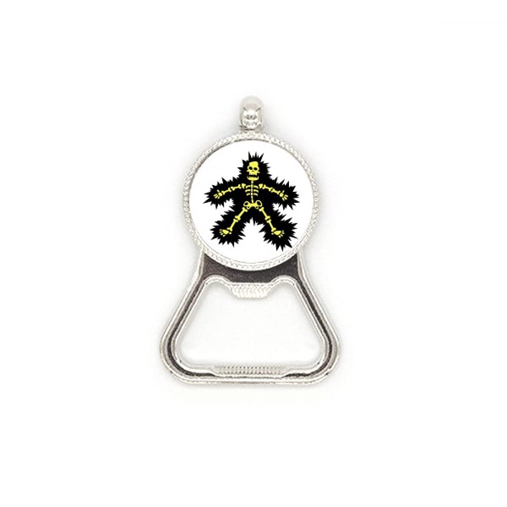 Décapsuleur squelette Electroskulling en acier idée cadeau originale