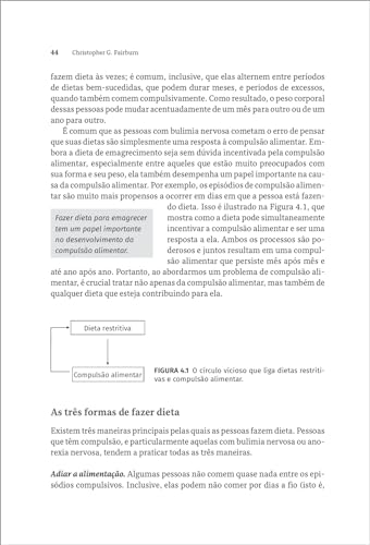Vencendo a compulsão alimentar: aprenda por que você come compulsivamente e como parar Vencendo a compulsão alimentar: aprenda por que você come compulsivamente e como parar - Imagem 5