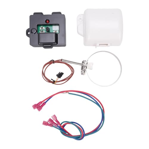Kit control de temperatura frigorífico RV Norcold 2118 Fafeicy con sensor de voltaje automático
