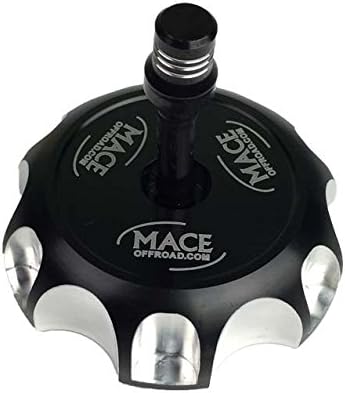 BLACK BILLET CNC FUEL GAS CAP FITS RAPTOR 660 BANSHEE 350 WARRIOR BLASTER 200 TTR YFZ 450/R SUZUKI LTR DRZ