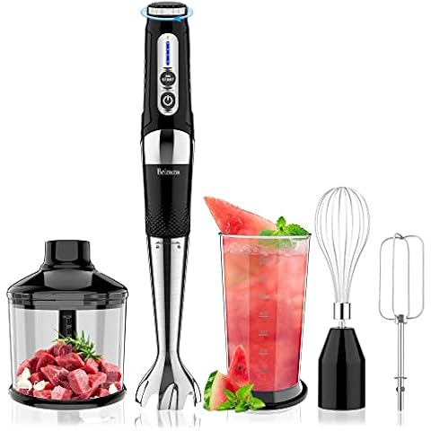 Beizuzu Cordless Hand Blender Cover