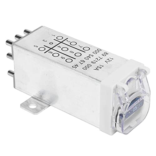 Overvoltage Protection Relay,Overload Protection Relay 0005406745 Replacement For C Class Coupe E Class Kombi T Model Saloon #TOP22