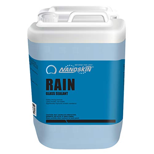 RAIN Glass Sealant [NA-RAI640], 5 Gallons