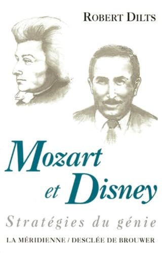 Mozart et Disney: Stratégies du génie
