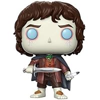 Funko Pop! Movies - Lord of The Rings - Frodo Cursed Chase #444
