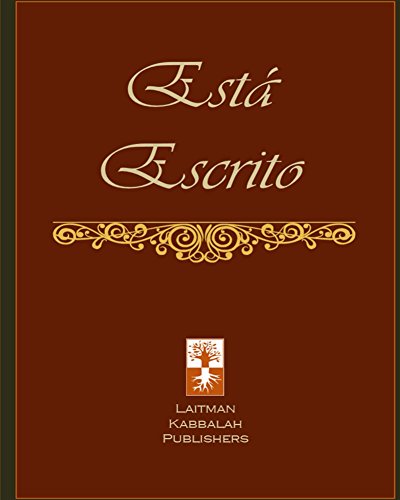 Está Escrito