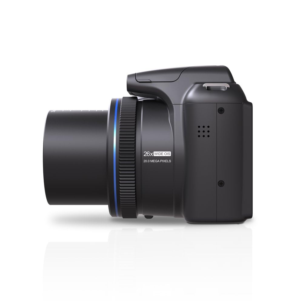 Amazon.com : Minolta MN26Z 20 Mega Pixels 26x Optical Zoom Digital