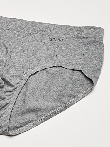 2(X)IST Men's Essential Cotton Bikini Brief 4-Pack3