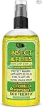 DD Teck Mosquito Repellent, Insect Repellent, Fly & Tick Repellent Body Oil with Citronella & Peppermint Essential Oils for All Body Types DEET-Free. Safe for Women & Kids. Travel Size (50ml Spray)