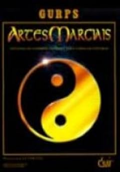 Gurps. Artes Marciais