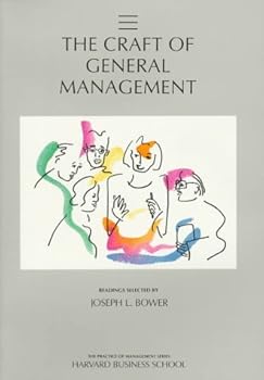 Paperback Craft of General Management Book