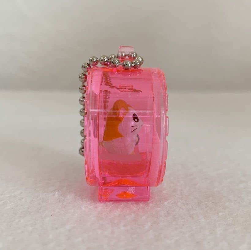 とっとこハム太郎 ころころホルダー　キーホルダー　ボールチェーン　大量セット とっとこハム太郎 コロコロホルダー キーホルダー ストラップ - メルカリ