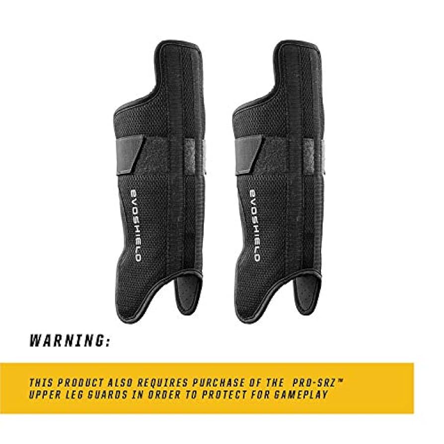 EvoShield Pro-SRZ™ Gel-to-Shell™ Catcher's Lower Leg Guards