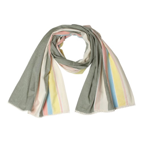 Weird Fish - Bufanda para mujer