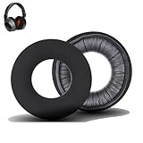 V-MOTA Coussinets de rechange en tissu nano professionnel pour casque de studio Neumann NDH 20 NC (NDH20) avec mousse haute densité V-MOTA Coussinets de rechange en tissu nano professionnel pour casque de studio Neumann NDH 20 NC (NDH20) avec mousse haute densité