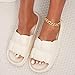 Pantuflas de interior para mujer, de verano Imagen de Pantuflas de interior para mujer, de verano