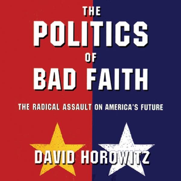 Cover art for The Politics of Bad Faith