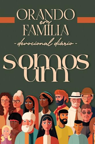 Orando em Família – Volume 26: Somos Um