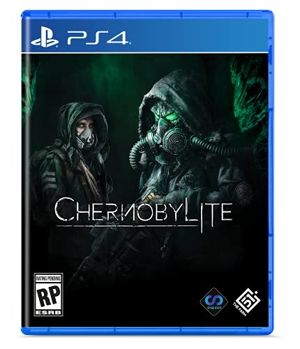 Chernobylite - Playstation 4 #TOP6
