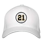 roberto clemente 21 hat