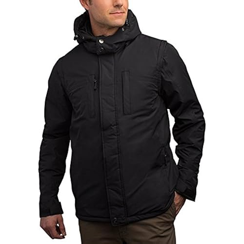 SCOTTeVEST Men's Revolution 2.0 Plus Jacket Vest | 26 Pockets | Anti-Pickpocket