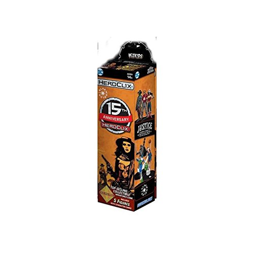 Image of Heroclix DC Comics 15th Anniversary Elseworlds Booster Brick